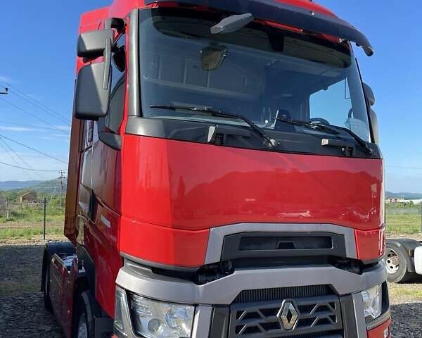 Рено Range T, объемом двигателя 0 л и пробегом 845 тыс. км за 28500 $, фото 1 на Automoto.ua