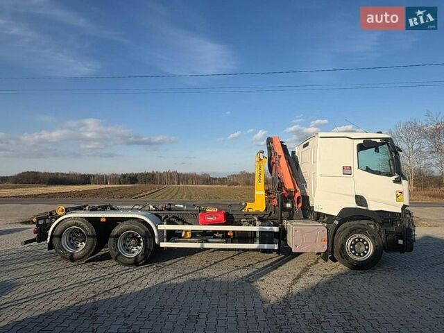 Рено Range T, объемом двигателя 10.8 л и пробегом 690 тыс. км за 100156 $, фото 1 на Automoto.ua