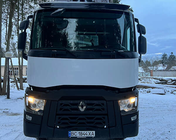 Рено Range T, объемом двигателя 0 л и пробегом 150 тыс. км за 90000 $, фото 1 на Automoto.ua