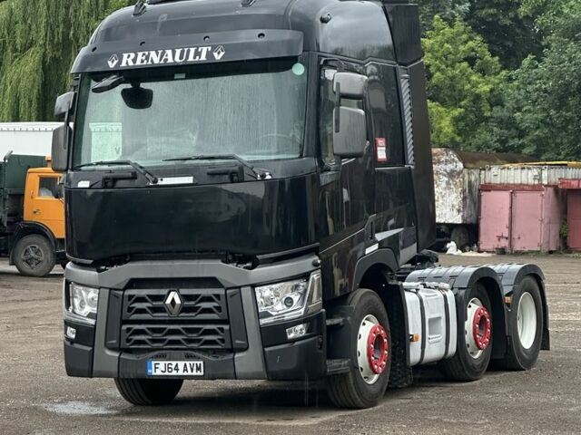 Рено Range T, объемом двигателя 0 л и пробегом 0 тыс. км за 20340 $, фото 1 на Automoto.ua