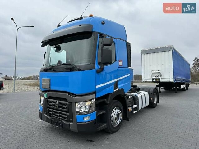 Рено Range T, об'ємом двигуна 0 л та пробігом 790 тис. км за 25577 $, фото 1 на Automoto.ua