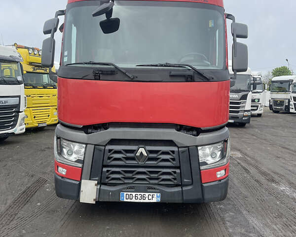 Рено Range T, об'ємом двигуна 0 л та пробігом 900 тис. км за 22500 $, фото 1 на Automoto.ua