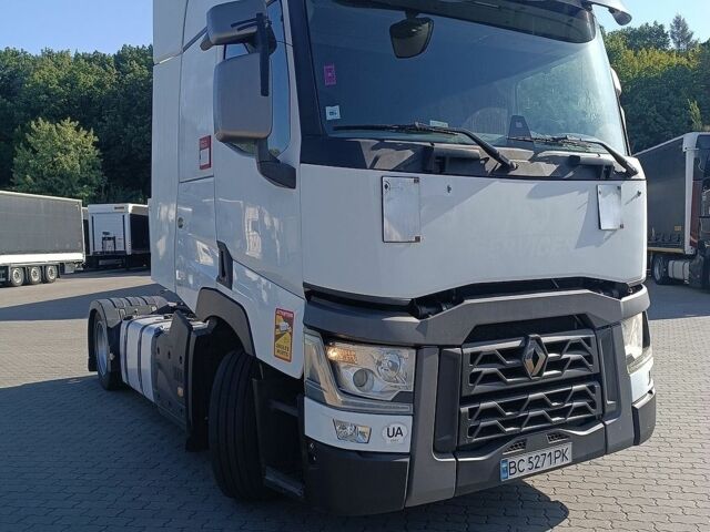 Рено Range T, об'ємом двигуна 10.8 л та пробігом 914 тис. км за 18900 $, фото 1 на Automoto.ua