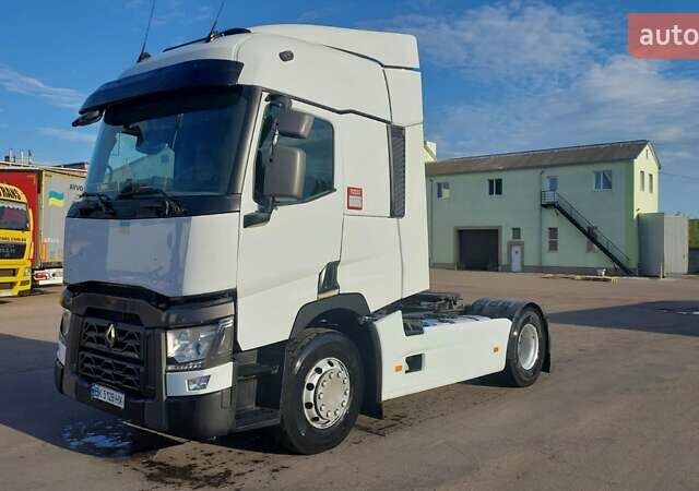 Рено Range T, об'ємом двигуна 0 л та пробігом 862 тис. км за 18200 $, фото 1 на Automoto.ua