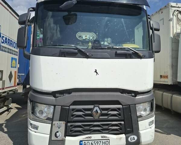 Рено Range T 2014 в Ужгороде на Automoto.ua Рено Range T, объемом двигателя 0 л и пробегом 700 тыс. км за 18000 $, фото 1 на Automoto.ua