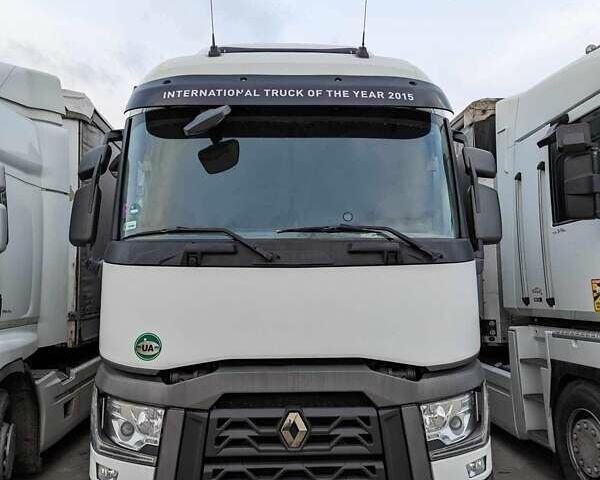 Рено Range T, объемом двигателя 10.84 л и пробегом 794 тыс. км за 27200 $, фото 1 на Automoto.ua