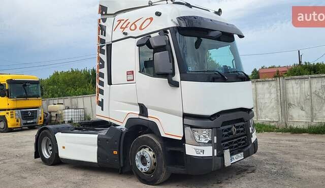 Рено Range T, об'ємом двигуна 0 л та пробігом 892 тис. км за 19200 $, фото 1 на Automoto.ua