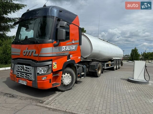 Рено Range T, об'ємом двигуна 10.8 л та пробігом 800 тис. км за 19500 $, фото 1 на Automoto.ua