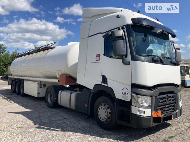 Рено Range T, объемом двигателя 0 л и пробегом 670 тыс. км за 25500 $, фото 1 на Automoto.ua