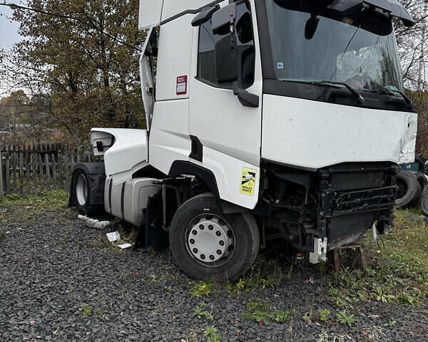 Рено Range T, об'ємом двигуна 0 л та пробігом 780 тис. км за 20000 $, фото 1 на Automoto.ua