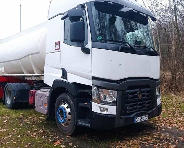 Рено Range T, об'ємом двигуна 0 л та пробігом 596 тис. км за 26000 $, фото 1 на Automoto.ua