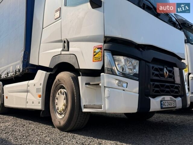 Рено Range T, объемом двигателя 0 л и пробегом 283 тыс. км за 16500 $, фото 1 на Automoto.ua