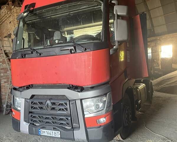 Рено Range T, объемом двигателя 0 л и пробегом 111 тыс. км за 34875 $, фото 1 на Automoto.ua