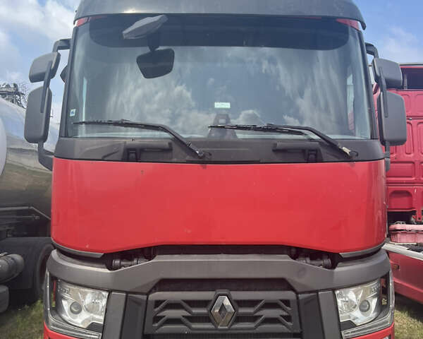 Рено Range T, об'ємом двигуна 0 л та пробігом 800 тис. км за 18000 $, фото 1 на Automoto.ua