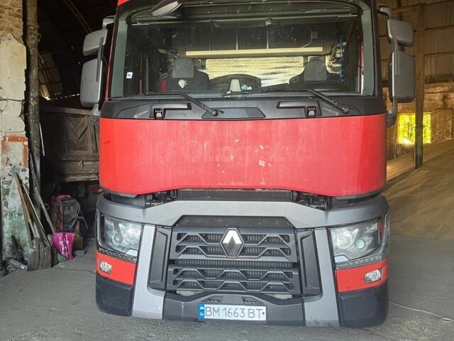 Рено Range T, объемом двигателя 0 л и пробегом 111 тыс. км за 34596 $, фото 1 на Automoto.ua