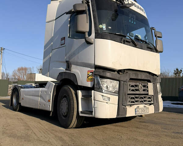 Рено Range T, объемом двигателя 0 л и пробегом 283 тыс. км за 16500 $, фото 1 на Automoto.ua