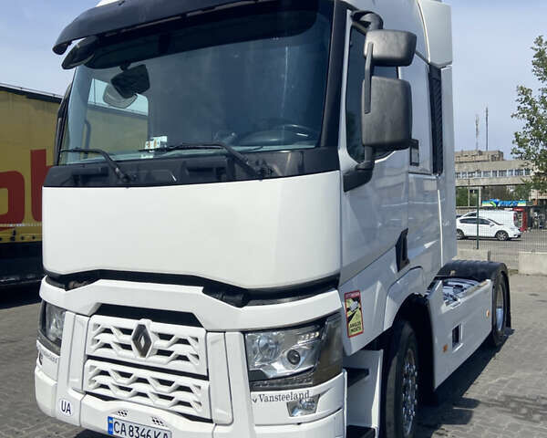 Рено Range T, об'ємом двигуна 0 л та пробігом 843 тис. км за 27500 $, фото 1 на Automoto.ua