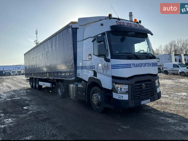 Рено Range T, об'ємом двигуна 0 л та пробігом 435 тис. км за 26883 $, фото 1 на Automoto.ua