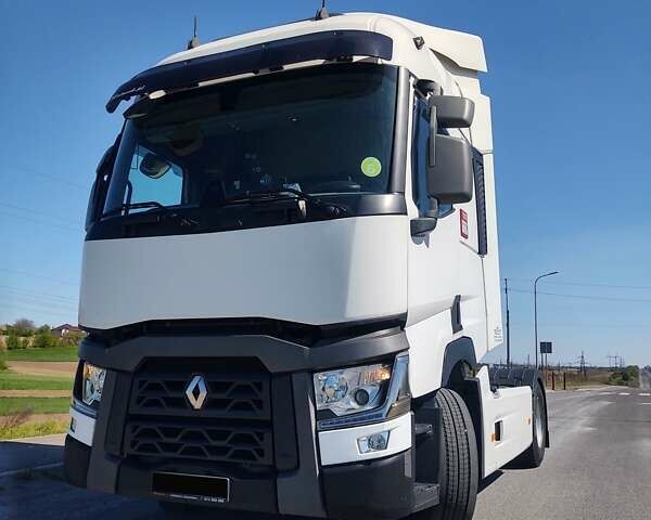 Рено Range T, об'ємом двигуна 0 л та пробігом 730 тис. км за 31300 $, фото 1 на Automoto.ua