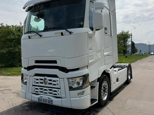 Рено Range T, об'ємом двигуна 0 л та пробігом 690 тис. км за 39888 $, фото 1 на Automoto.ua