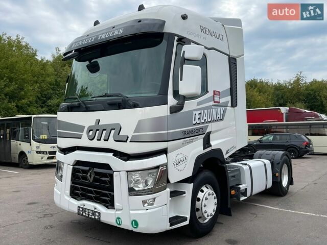 Рено Range T, объемом двигателя 0 л и пробегом 830 тыс. км за 25000 $, фото 1 на Automoto.ua