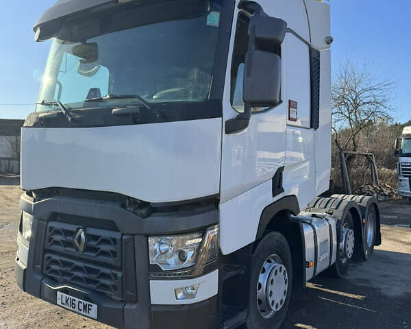 Рено Range T, объемом двигателя 0 л и пробегом 850 тыс. км за 22000 $, фото 1 на Automoto.ua