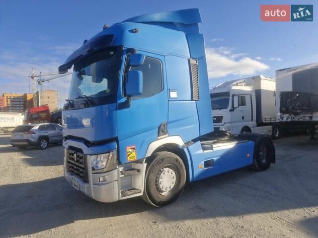 Рено Range T, об'ємом двигуна 0 л та пробігом 833 тис. км за 24700 $, фото 1 на Automoto.ua