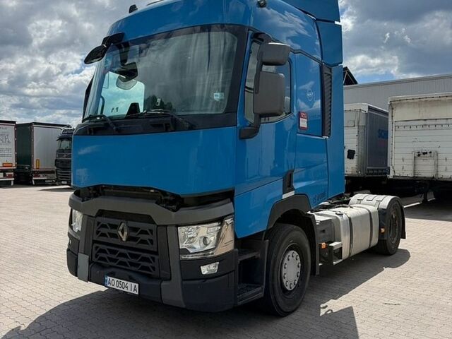 Рено Range T, об'ємом двигуна 12.9 л та пробігом 995 тис. км за 22500 $, фото 1 на Automoto.ua