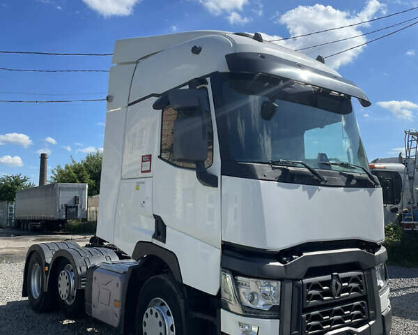 Рено Range T, объемом двигателя 12.9 л и пробегом 800 тыс. км за 25999 $, фото 1 на Automoto.ua