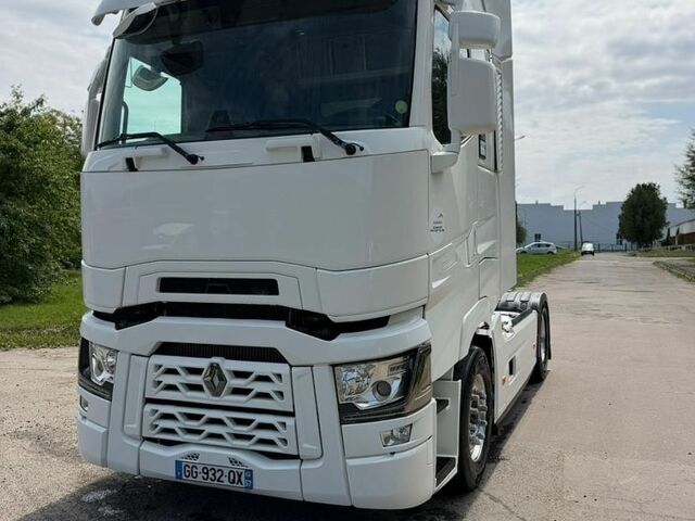 Рено Range T, об'ємом двигуна 0 л та пробігом 690 тис. км за 37777 $, фото 1 на Automoto.ua