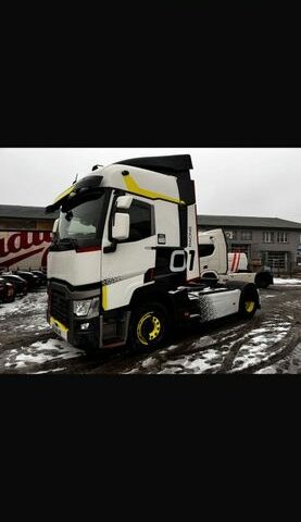 Рено Range T, об'ємом двигуна 12.9 л та пробігом 829 тис. км за 26900 $, фото 1 на Automoto.ua