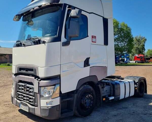 Рено Range T, об'ємом двигуна 0 л та пробігом 744 тис. км за 27975 $, фото 1 на Automoto.ua