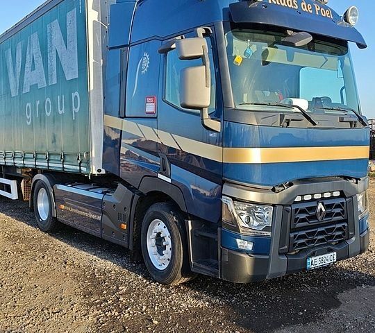 Рено Range T, объемом двигателя 0 л и пробегом 560 тыс. км за 33000 $, фото 1 на Automoto.ua