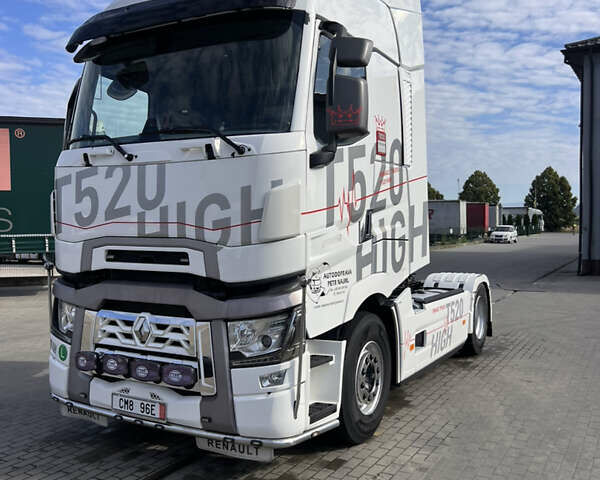 Рено Range T, объемом двигателя 0 л и пробегом 780 тыс. км за 36000 $, фото 1 на Automoto.ua