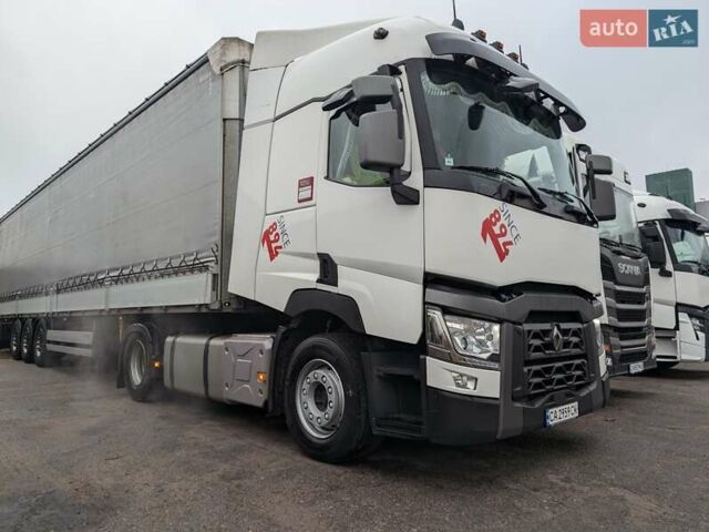 Рено Range T, об'ємом двигуна 0 л та пробігом 520 тис. км за 43000 $, фото 1 на Automoto.ua