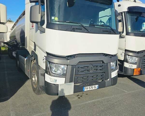 Рено Range T, объемом двигателя 0 л и пробегом 500 тыс. км за 36154 $, фото 1 на Automoto.ua