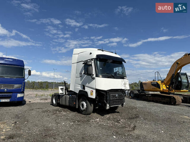 Рено Range T, объемом двигателя 0 л и пробегом 167 тыс. км за 32000 $, фото 1 на Automoto.ua