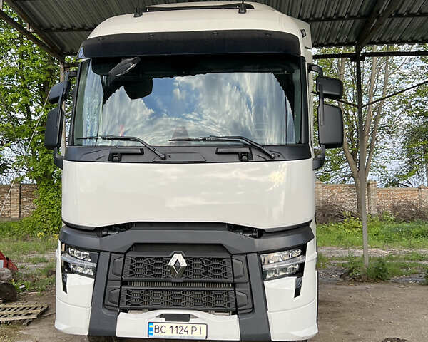 Рено Range T, об'ємом двигуна 0 л та пробігом 1 тис. км за 87000 $, фото 1 на Automoto.ua