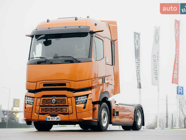 Рено Range T, объемом двигателя 0 л и пробегом 2 тыс. км за 153709 $, фото 1 на Automoto.ua