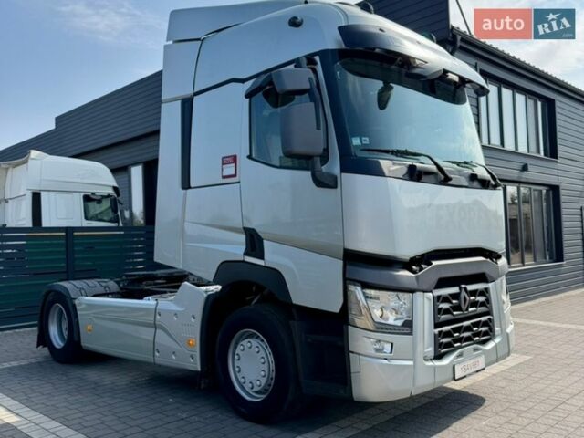 Серый Рено Range T, объемом двигателя 11 л и пробегом 767 тыс. км за 27816 $, фото 1 на Automoto.ua