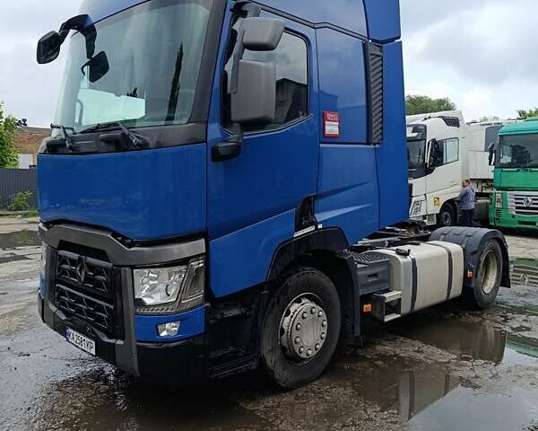 Синій Рено Range T, об'ємом двигуна 10.84 л та пробігом 1 тис. км за 17000 $, фото 1 на Automoto.ua