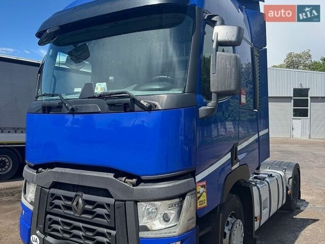 Синий Рено Range T, объемом двигателя 10.84 л и пробегом 1 тыс. км за 17200 $, фото 1 на Automoto.ua