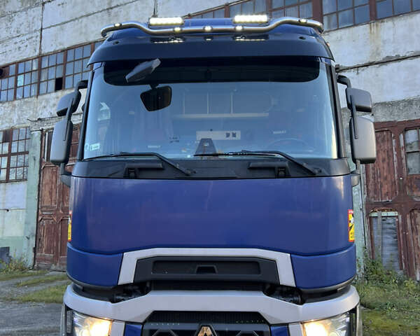 Синій Рено Range T, об'ємом двигуна 12.9 л та пробігом 111 тис. км за 25500 $, фото 1 на Automoto.ua