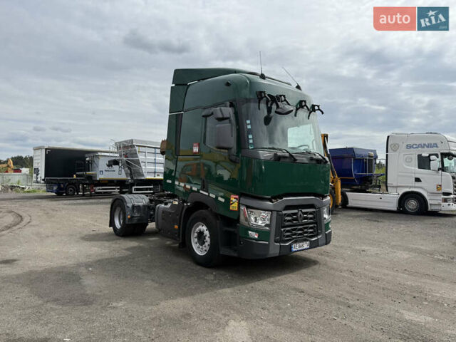 Зеленый Рено Range T, объемом двигателя 0 л и пробегом 650 тыс. км за 17900 $, фото 1 на Automoto.ua