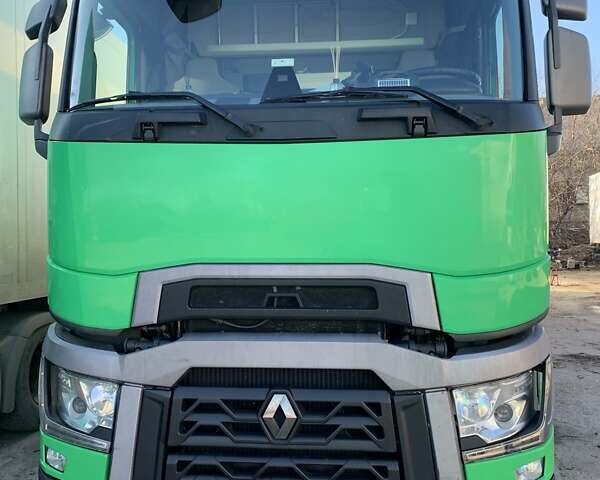 Зелений Рено Range T, об'ємом двигуна 12.8 л та пробігом 1 тис. км за 60000 $, фото 1 на Automoto.ua