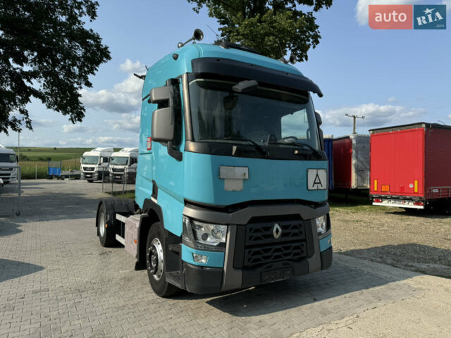 Зелений Рено Range T, об'ємом двигуна 12 л та пробігом 707 тис. км за 21900 $, фото 1 на Automoto.ua