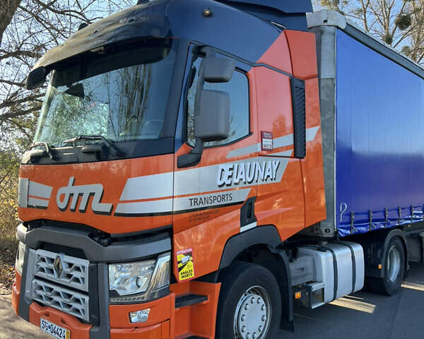 Помаранчевий Рено Range T, об'ємом двигуна 0 л та пробігом 660 тис. км за 23999 $, фото 1 на Automoto.ua