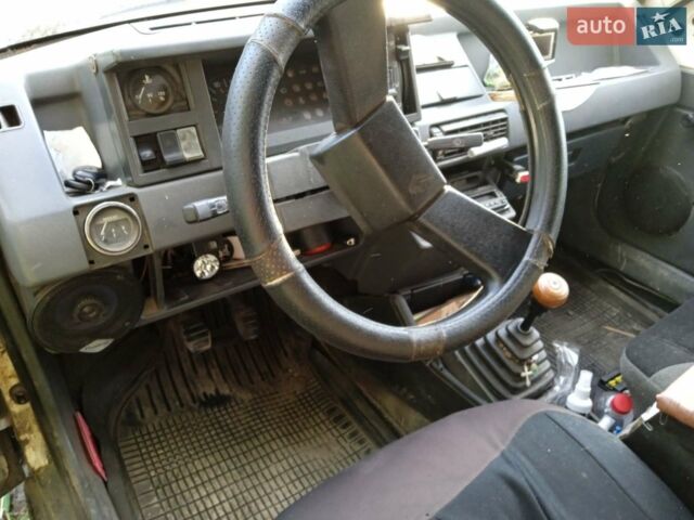Білий Рено Рапід, об'ємом двигуна 1.1 л та пробігом 150 тис. км за 1400 $, фото 1 на Automoto.ua
