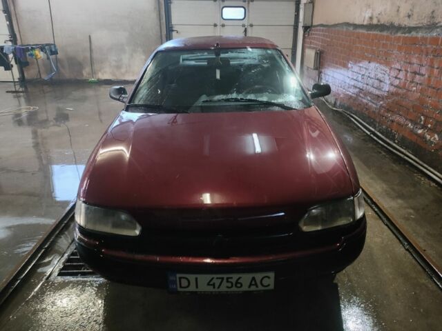 Червоний Рено Сафран, об'ємом двигуна 2.2 л та пробігом 300 тис. км за 1450 $, фото 1 на Automoto.ua