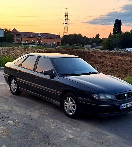 Рено Сафран, объемом двигателя 2 л и пробегом 250 тыс. км за 2500 $, фото 1 на Automoto.ua